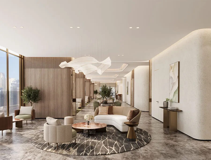 Marriott Residences JLT