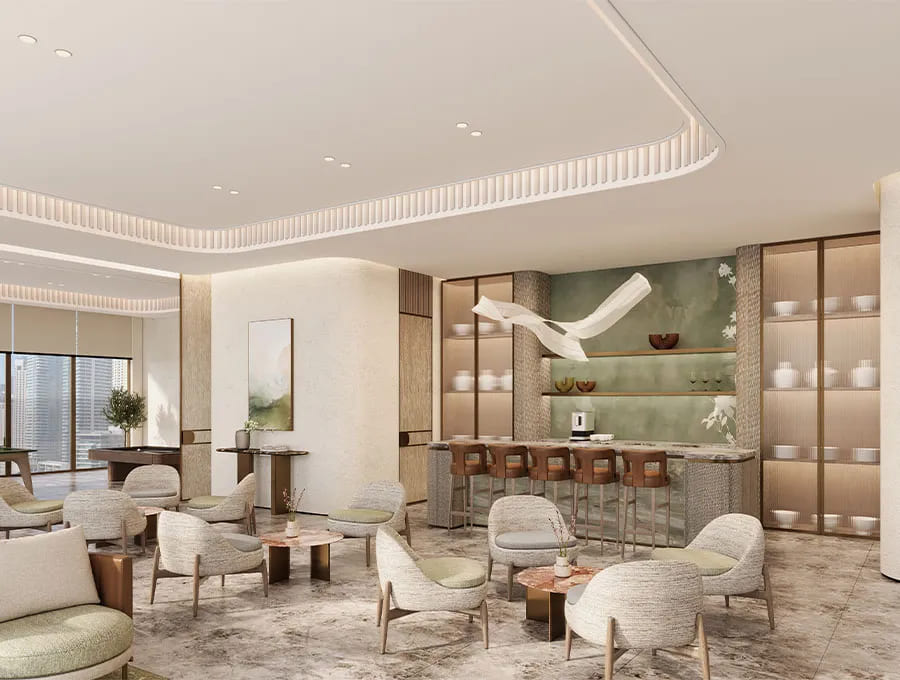 Marriott Residences JLT