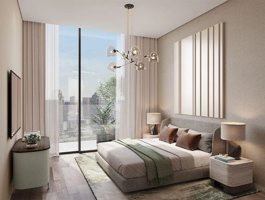 Marriott Residences JLT