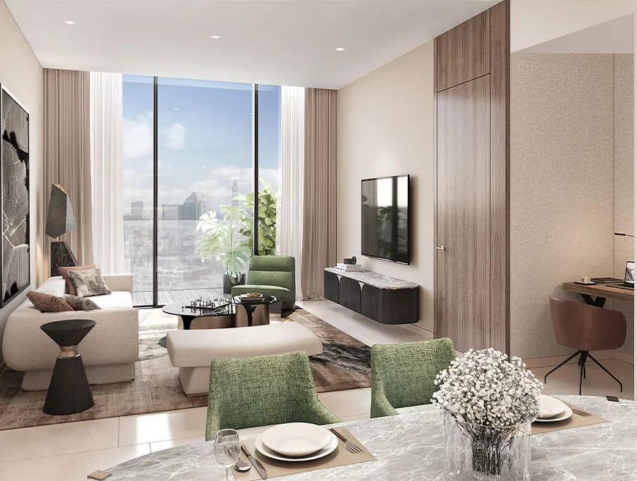 Marriott Residences JLT