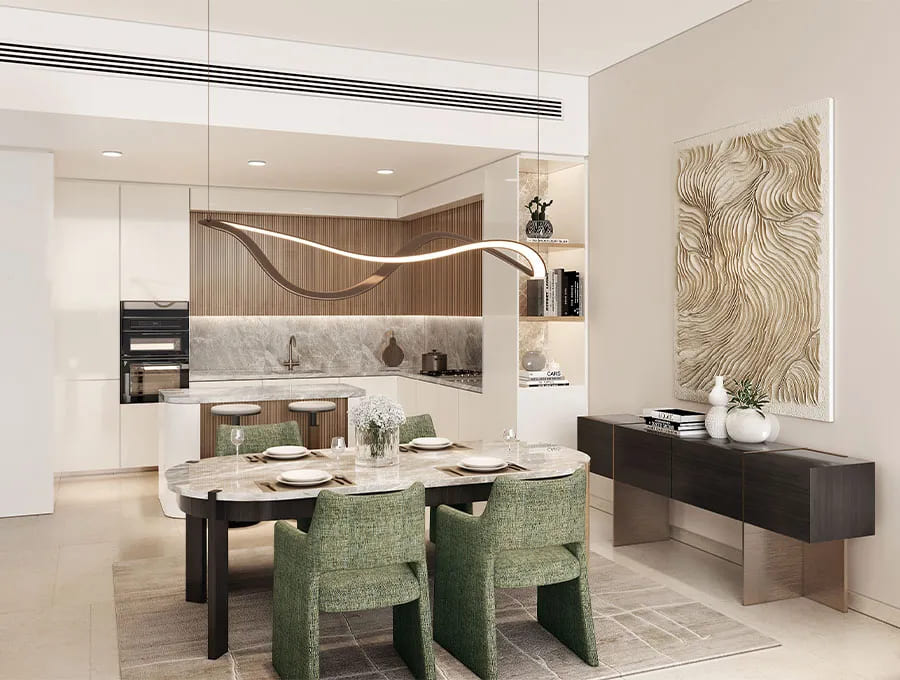 Marriott Residences JLT