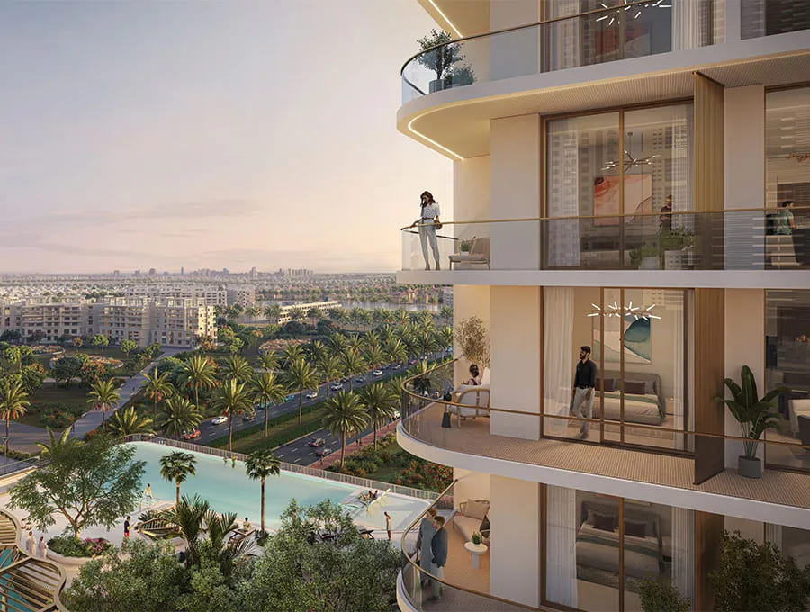 Marriott Residences JLT