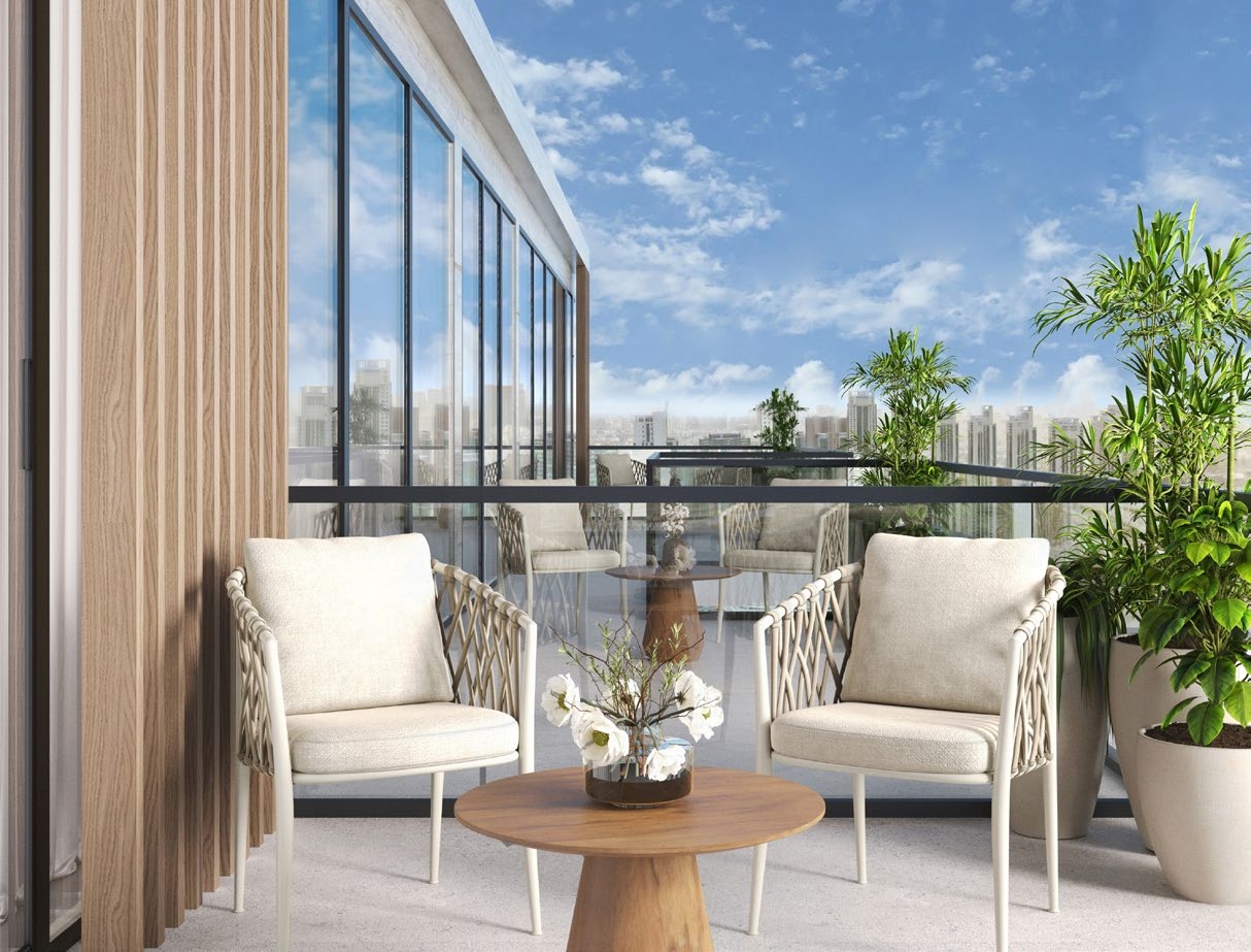 Sereno Residences