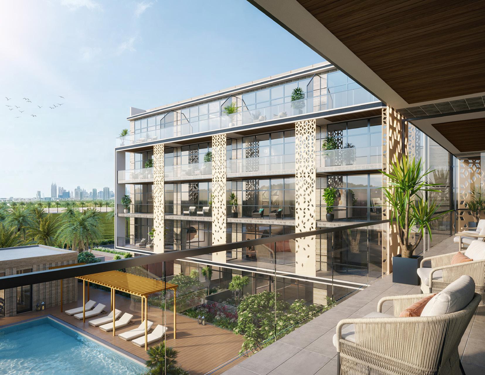 Sereno Residences