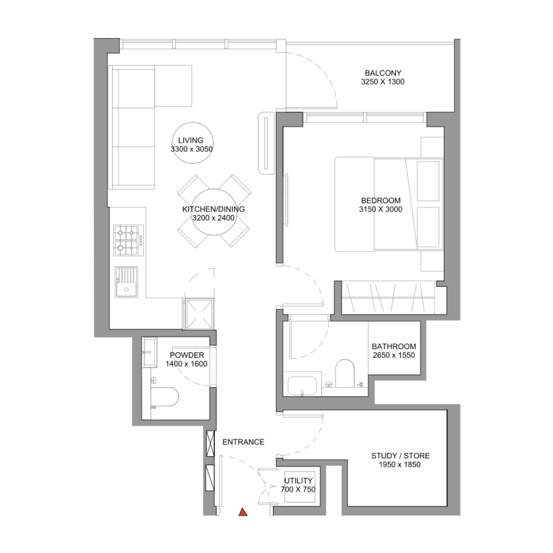 Apartments