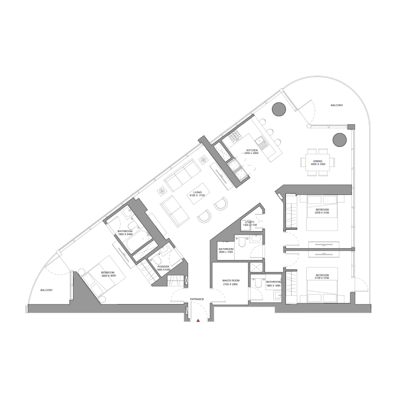 Apartments