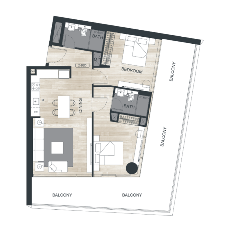 Apartments