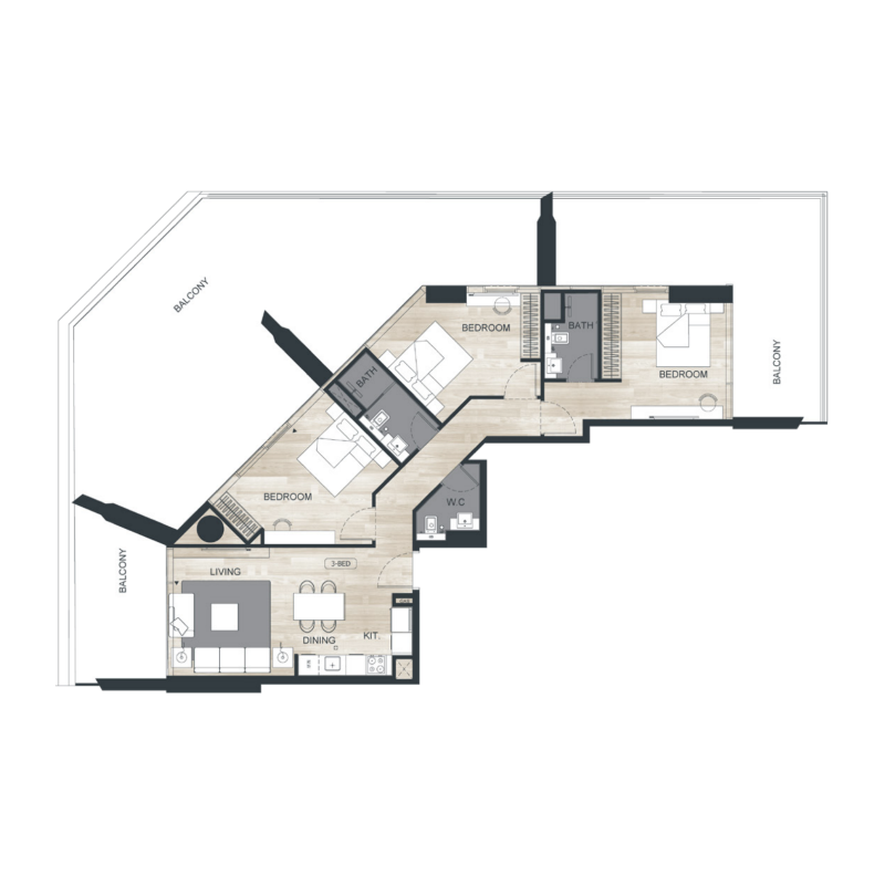 Apartments