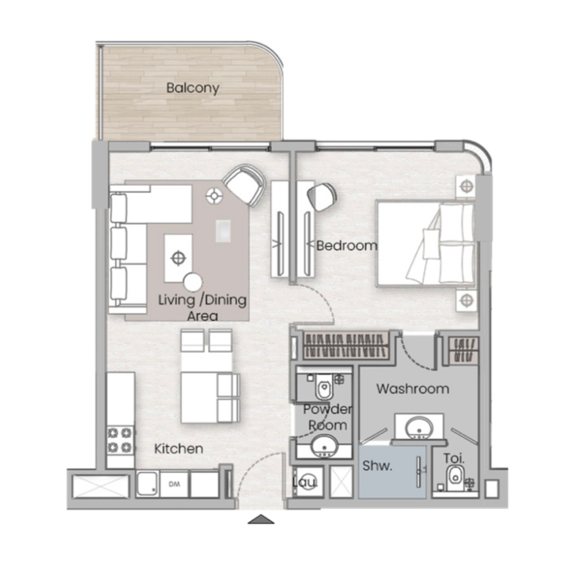 Apartments