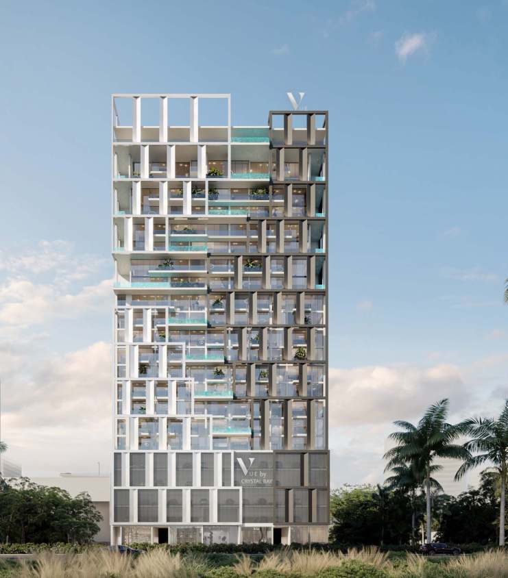 Vue by Crystal Bay