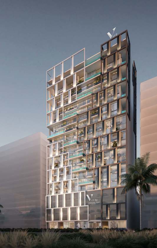Vue by Crystal Bay