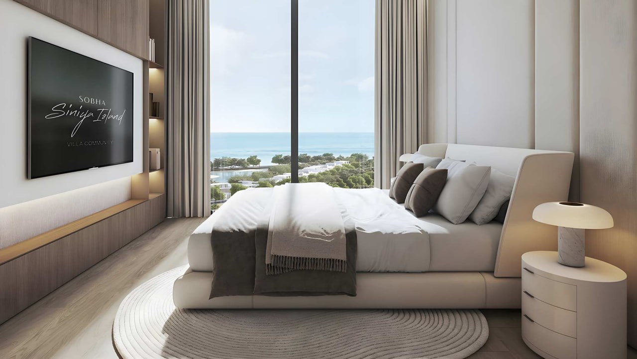 Beach Residences at Siniya Island