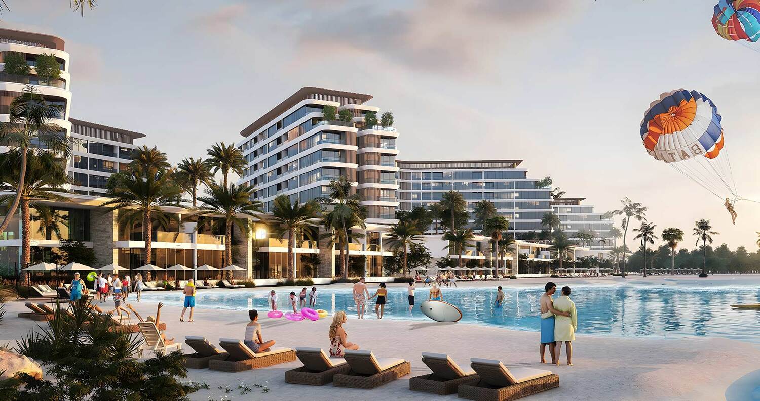 Beach Residences at Siniya Island
