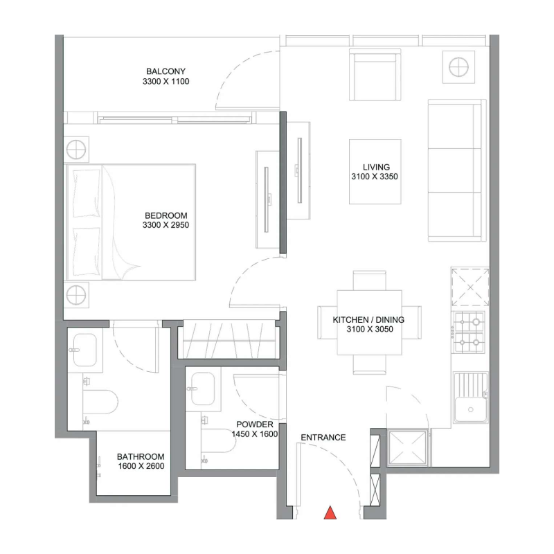 Apartments
