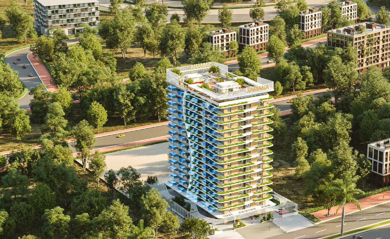 Samana Park Meadows