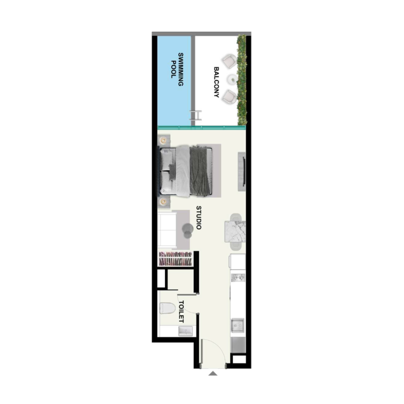 Apartments