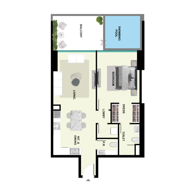 Apartments