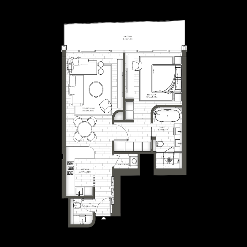 Apartments