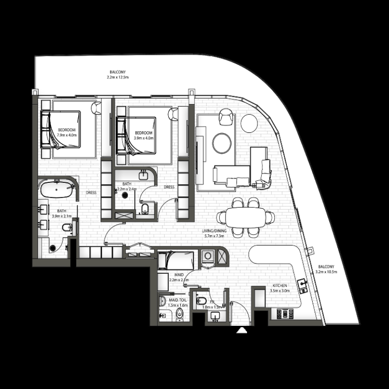 Apartments
