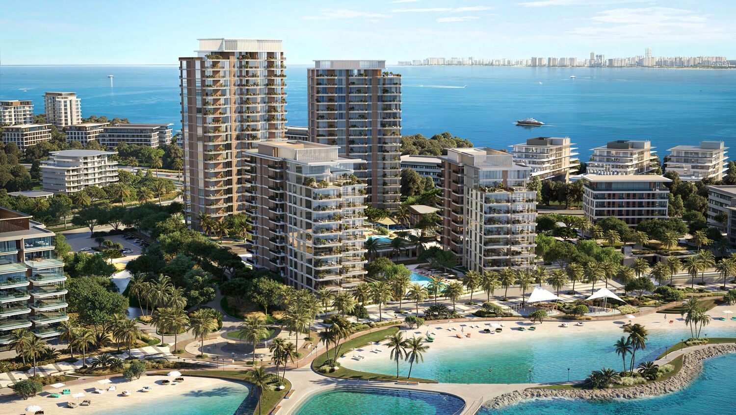 Bay Grove Residences Phase 1, 2 and 3
