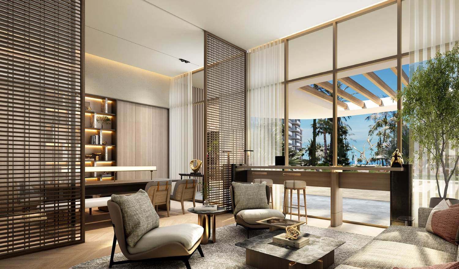 Bay Grove Residences Phase 1, 2 and 3