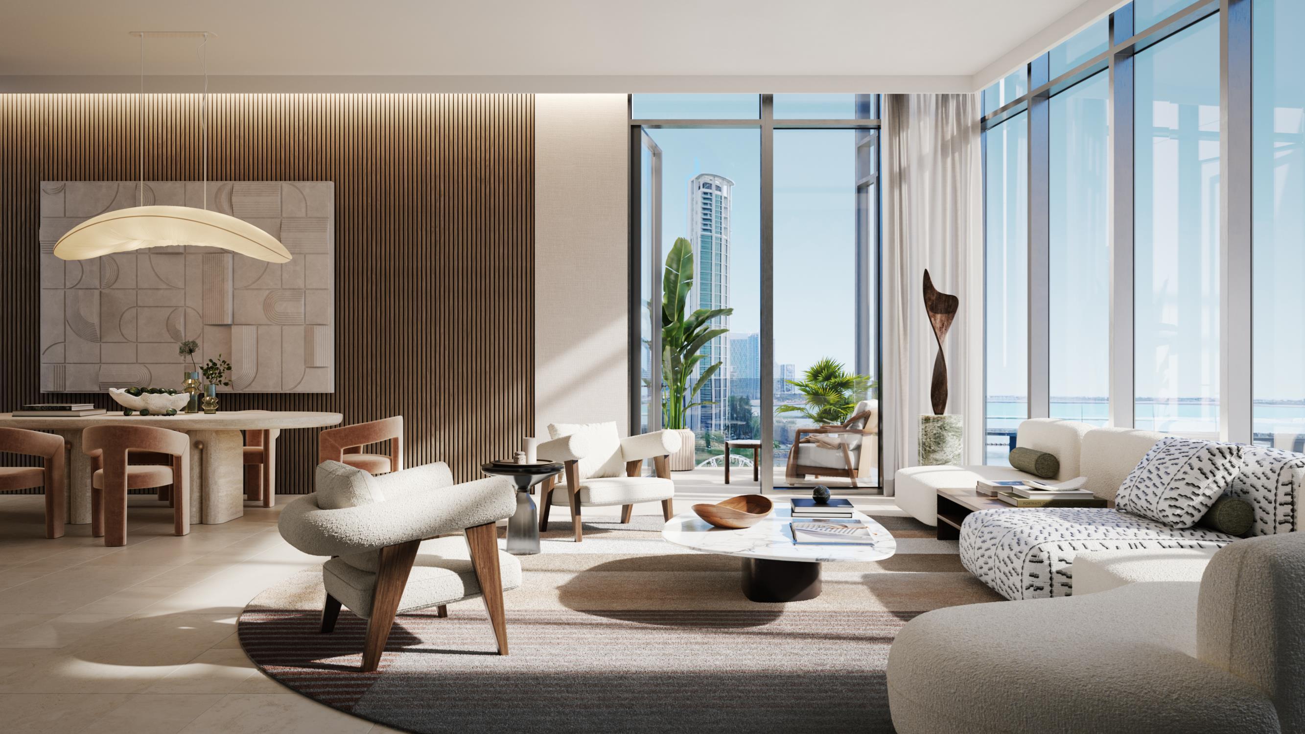 W Residences by Taraf