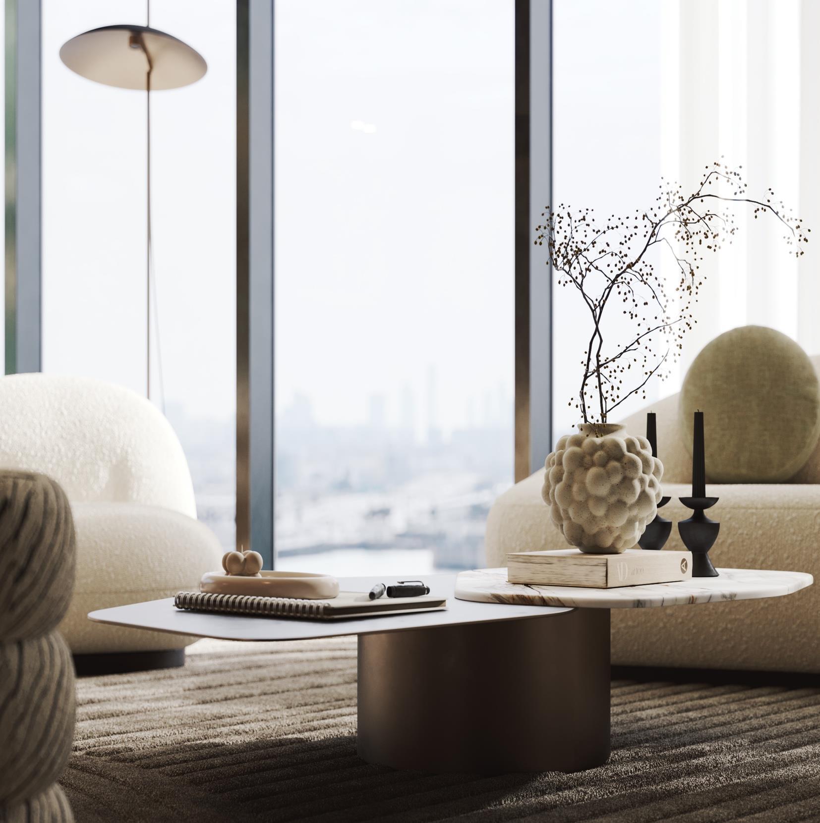 Apartments for Sale in Abu Dhabi - W Residences by Taraf