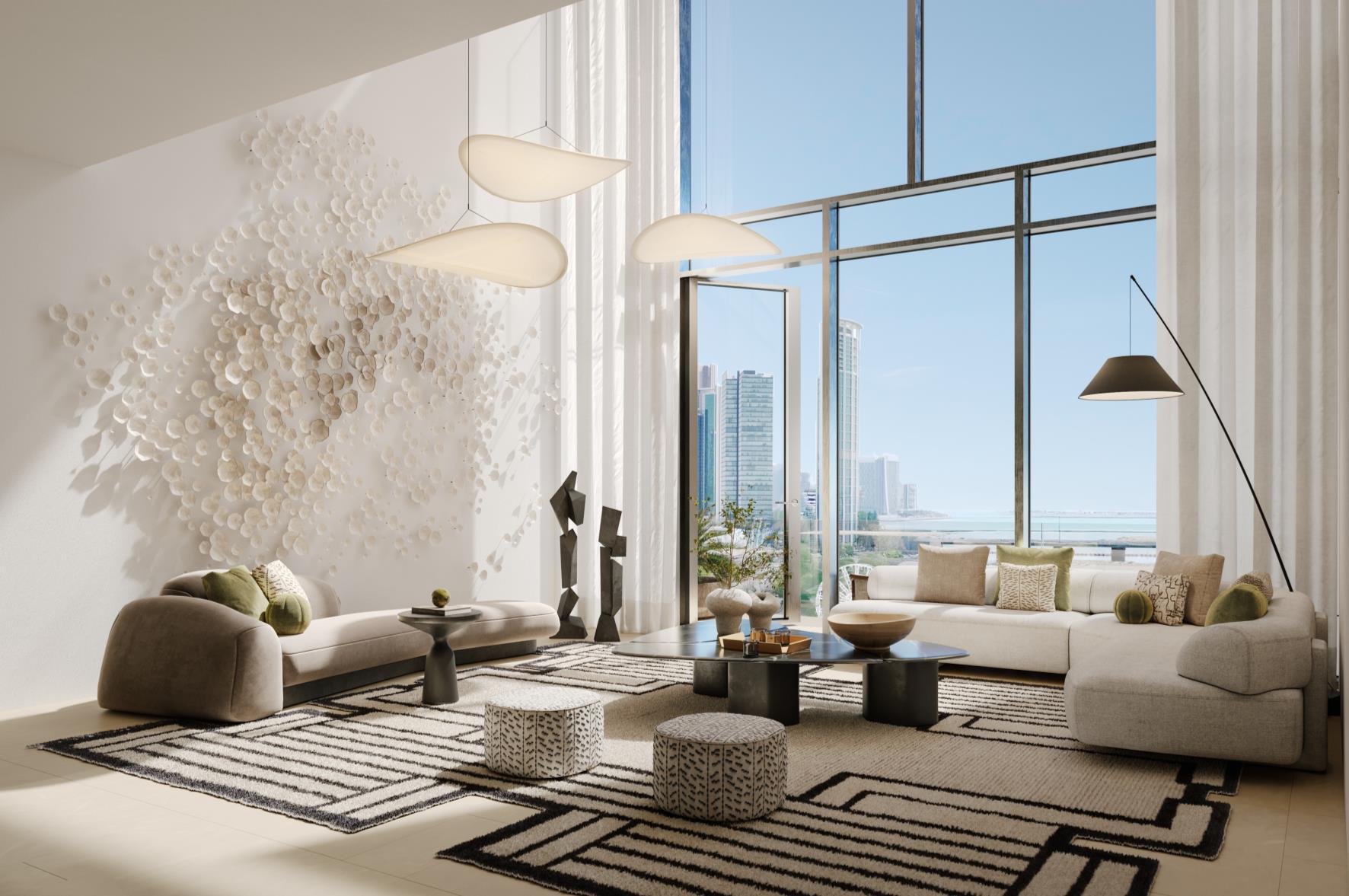 Apartments for Sale in Abu Dhabi - W Residences by Taraf
