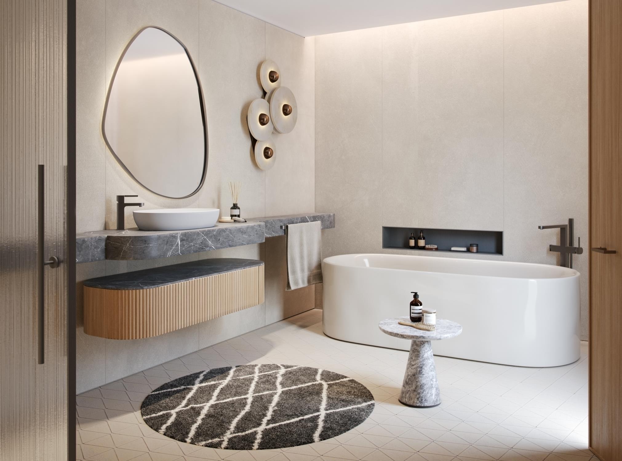 Apartments for Sale in Abu Dhabi - W Residences by Taraf