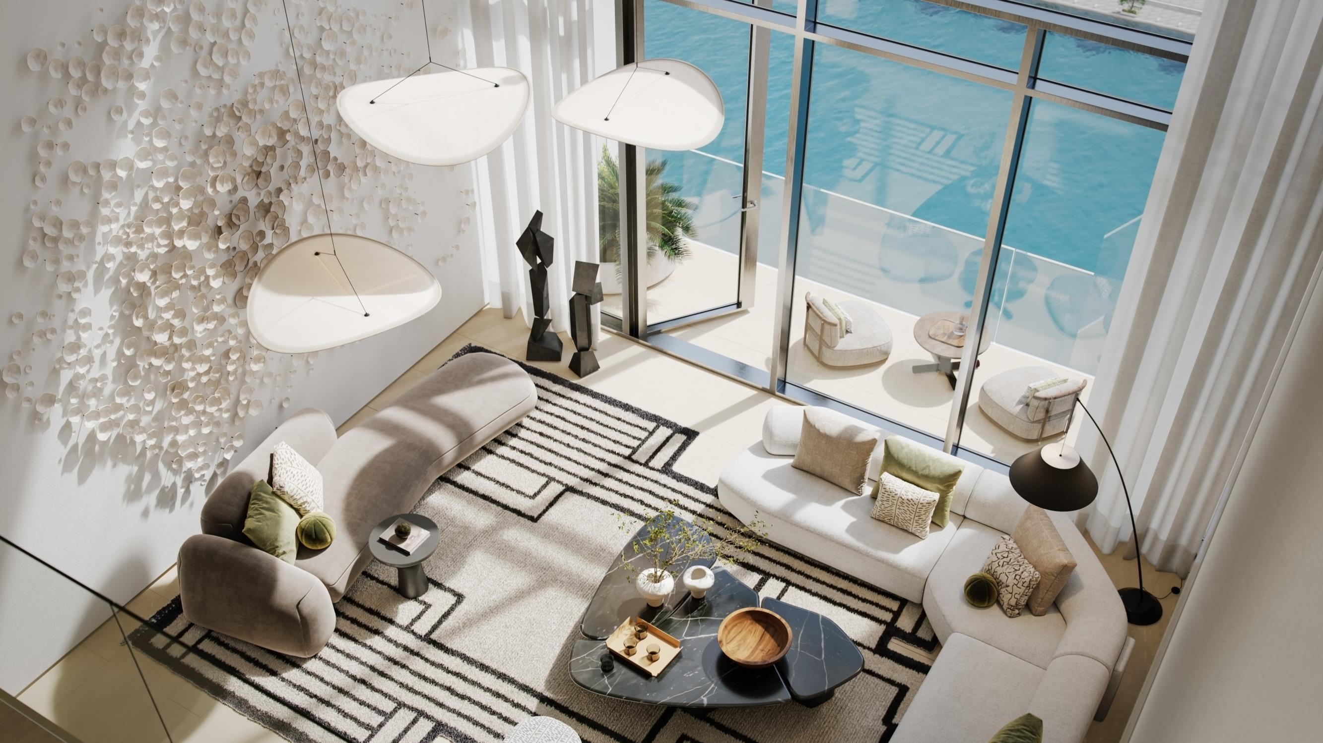 Apartments for Sale in Abu Dhabi - W Residences by Taraf