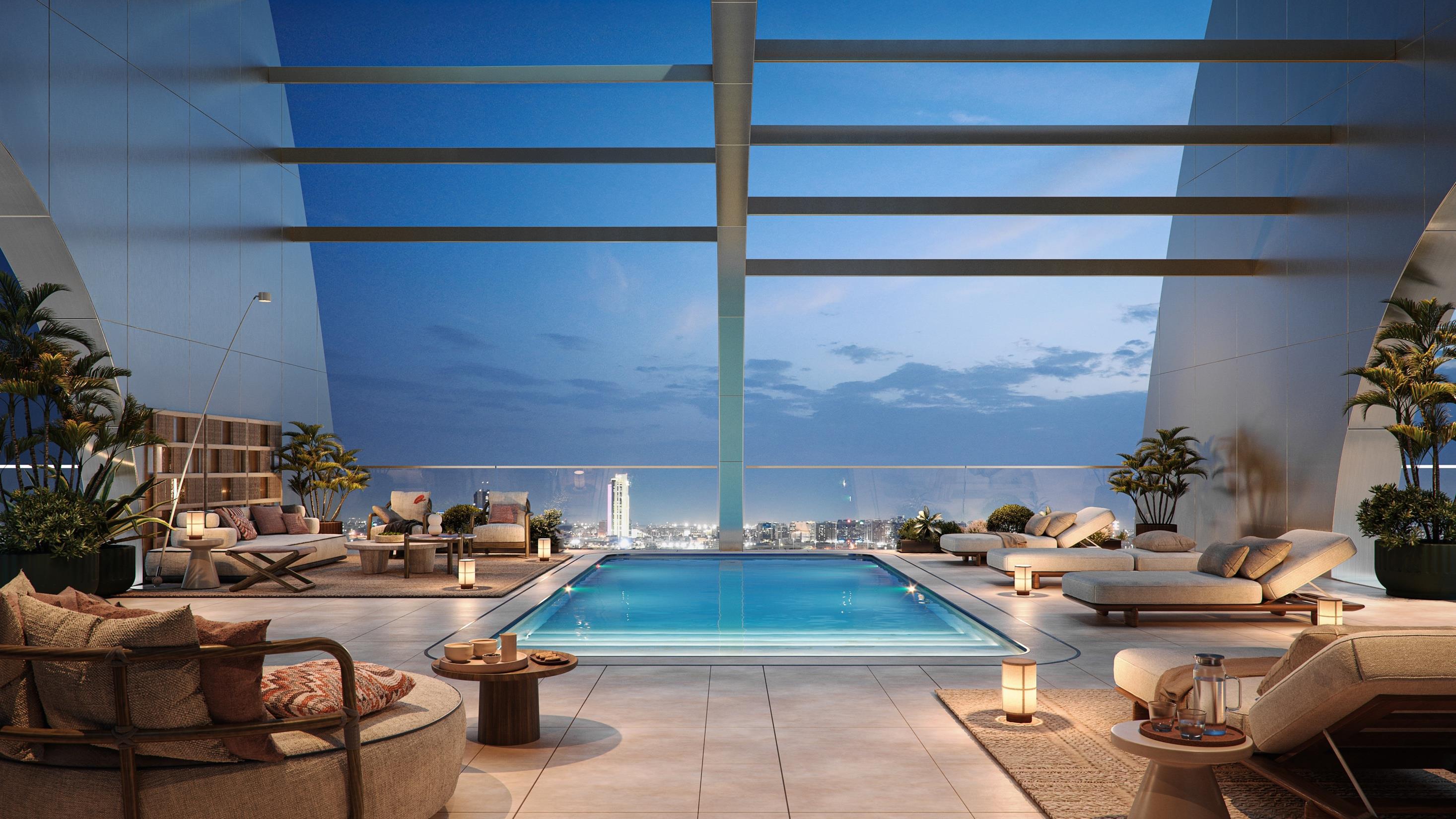 Apartments for Sale in Abu Dhabi - W Residences by Taraf