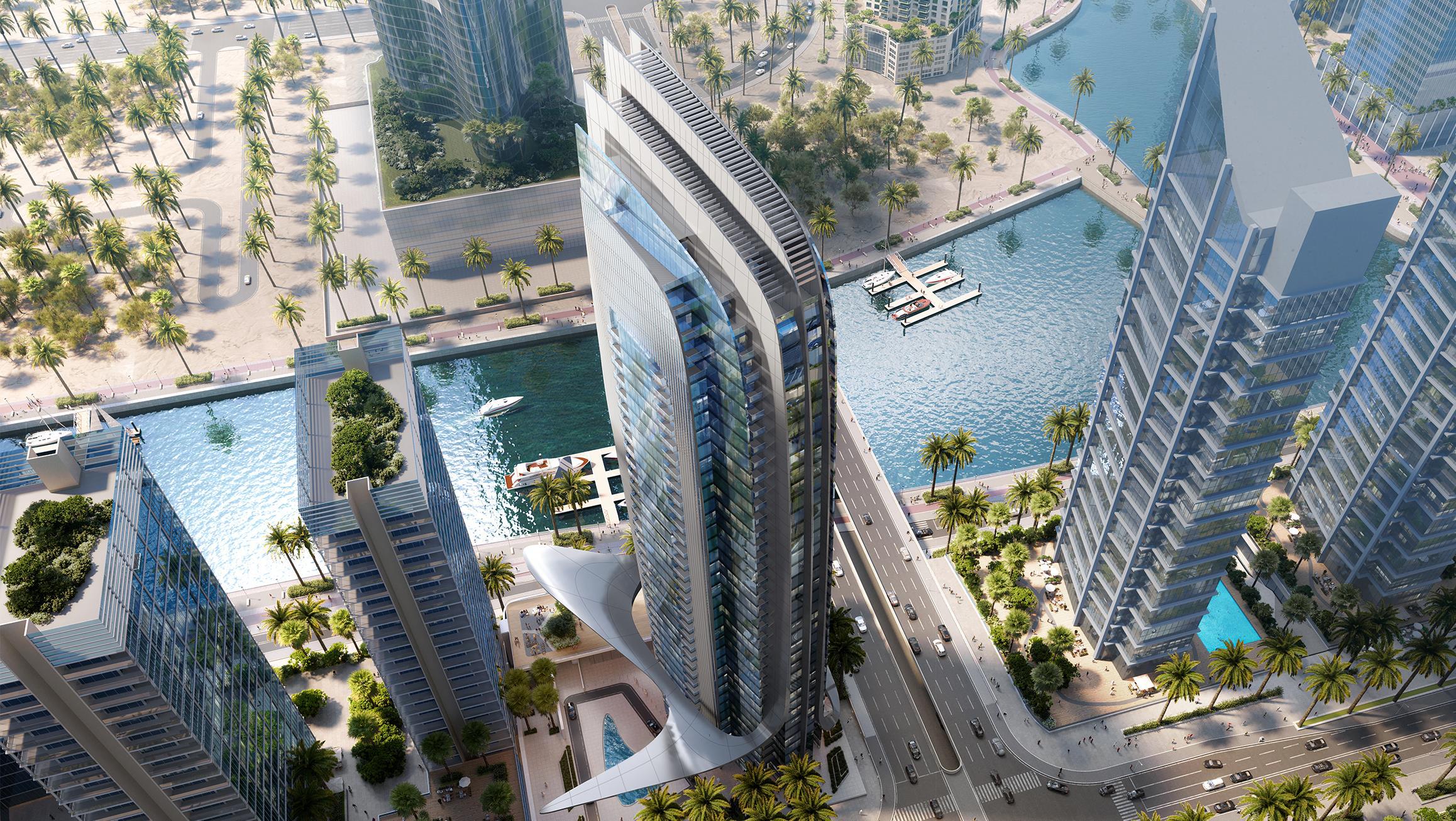 Apartments for Sale in Abu Dhabi - W Residences by Taraf