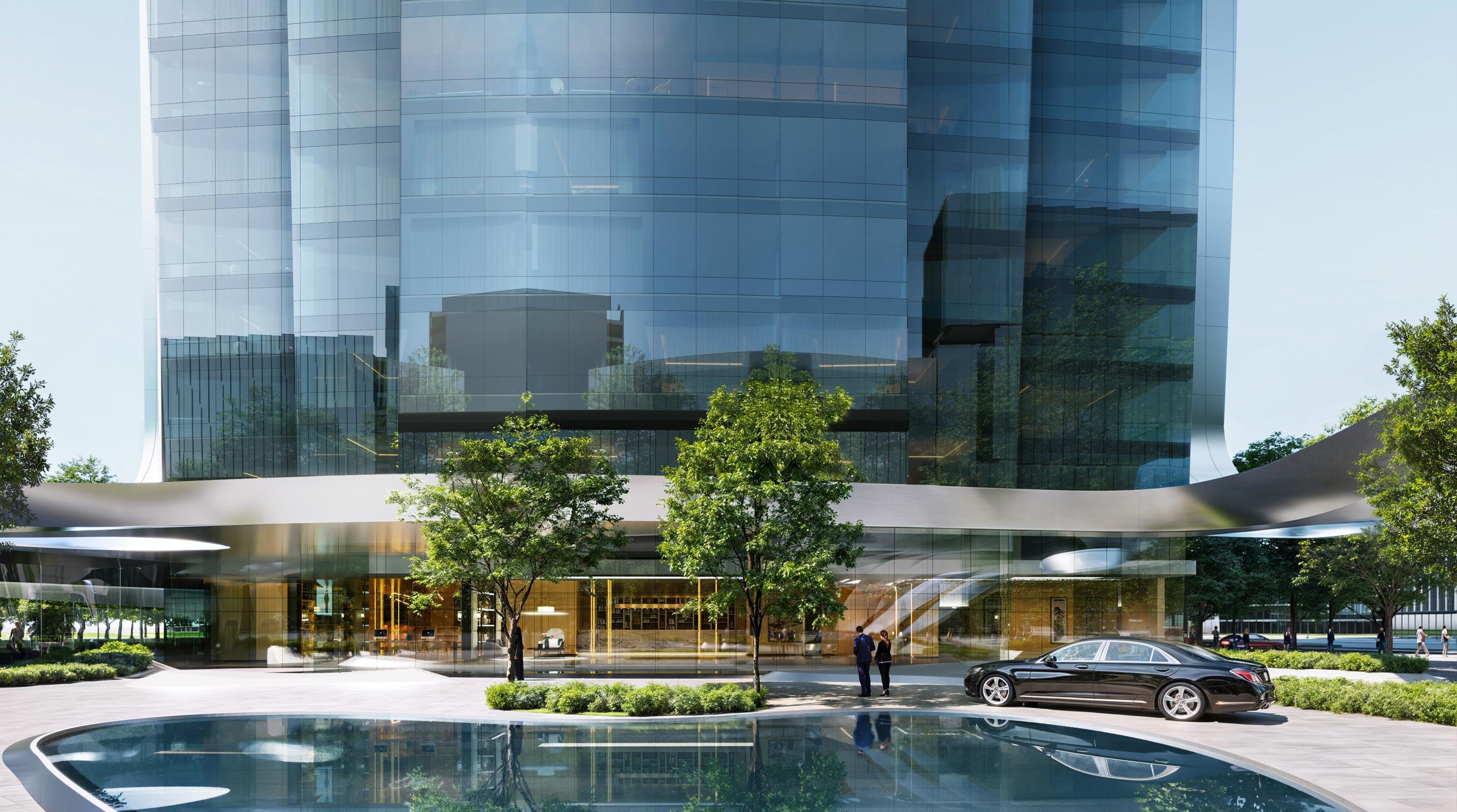 Apartments for Sale in Abu Dhabi - W Residences by Taraf