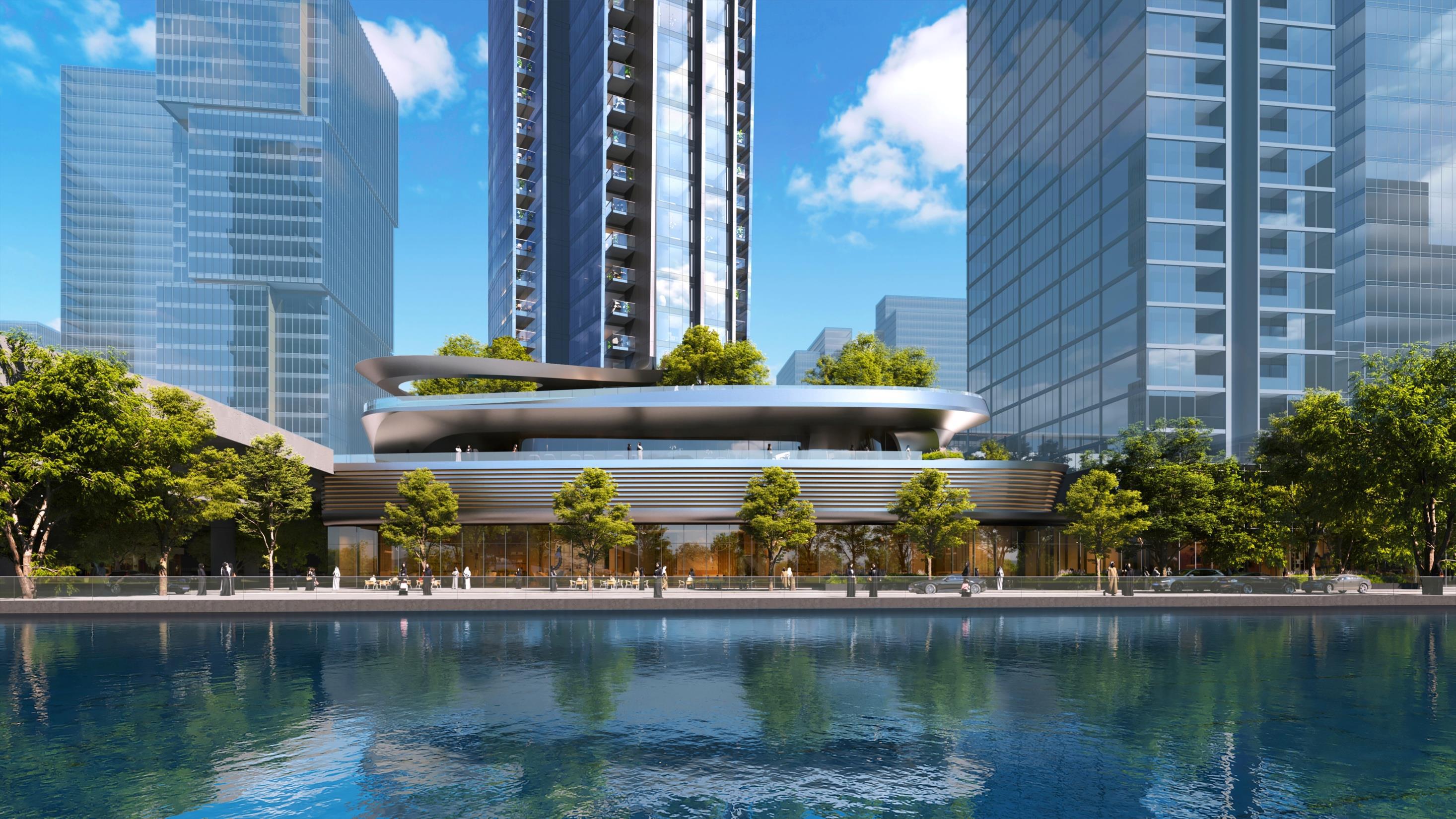 Apartments for Sale in Abu Dhabi - W Residences by Taraf