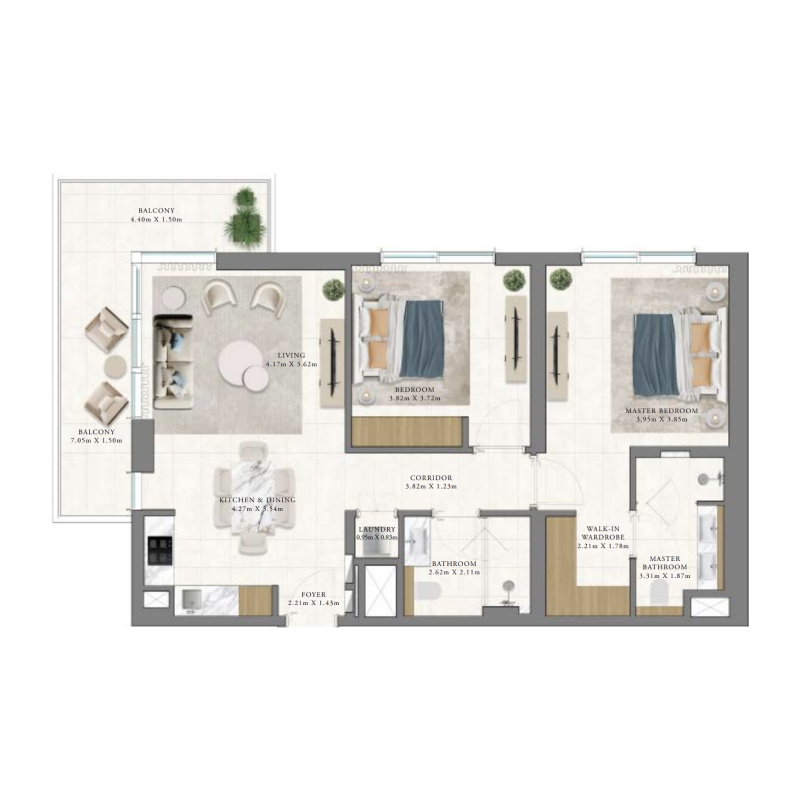 Apartments