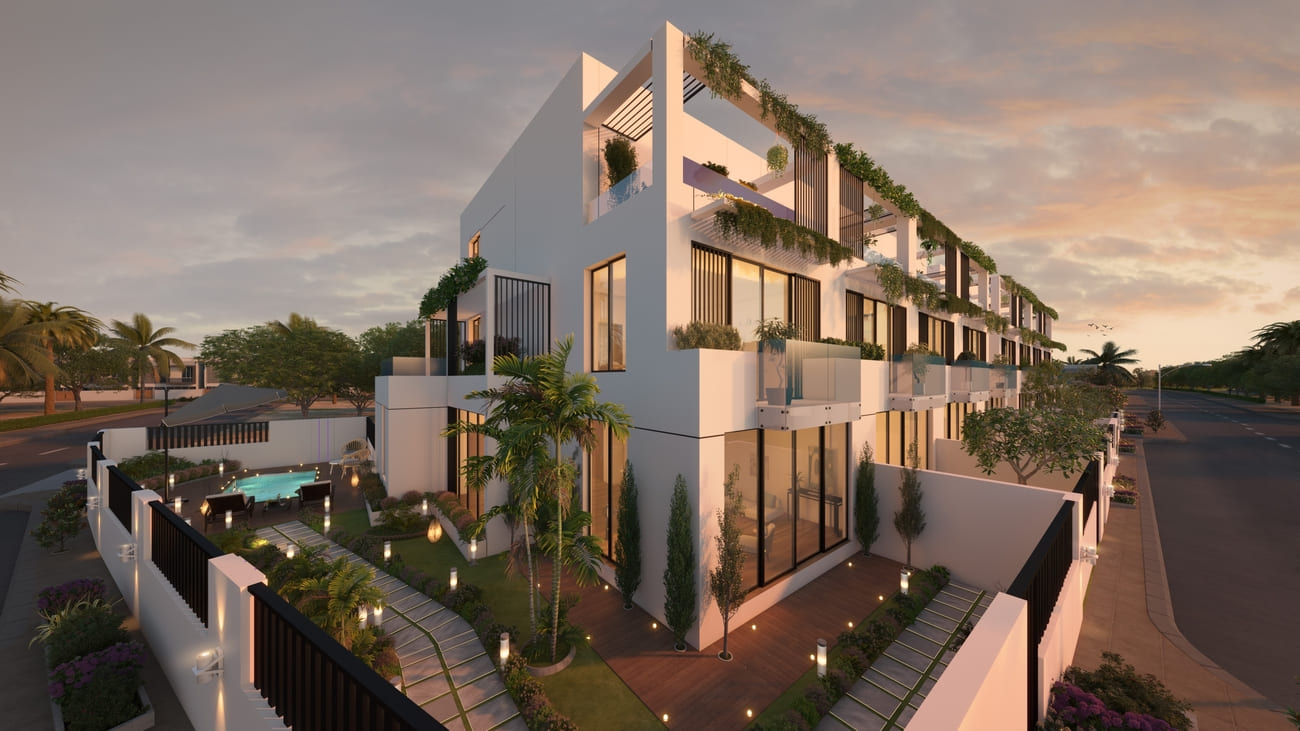 Sunset Grove Homes