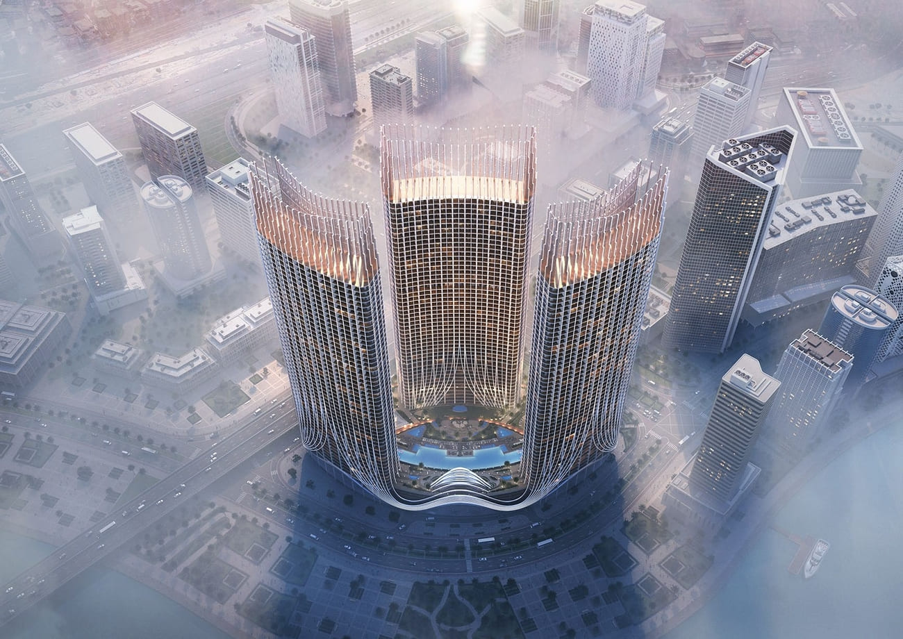 Binghatti Skyrise