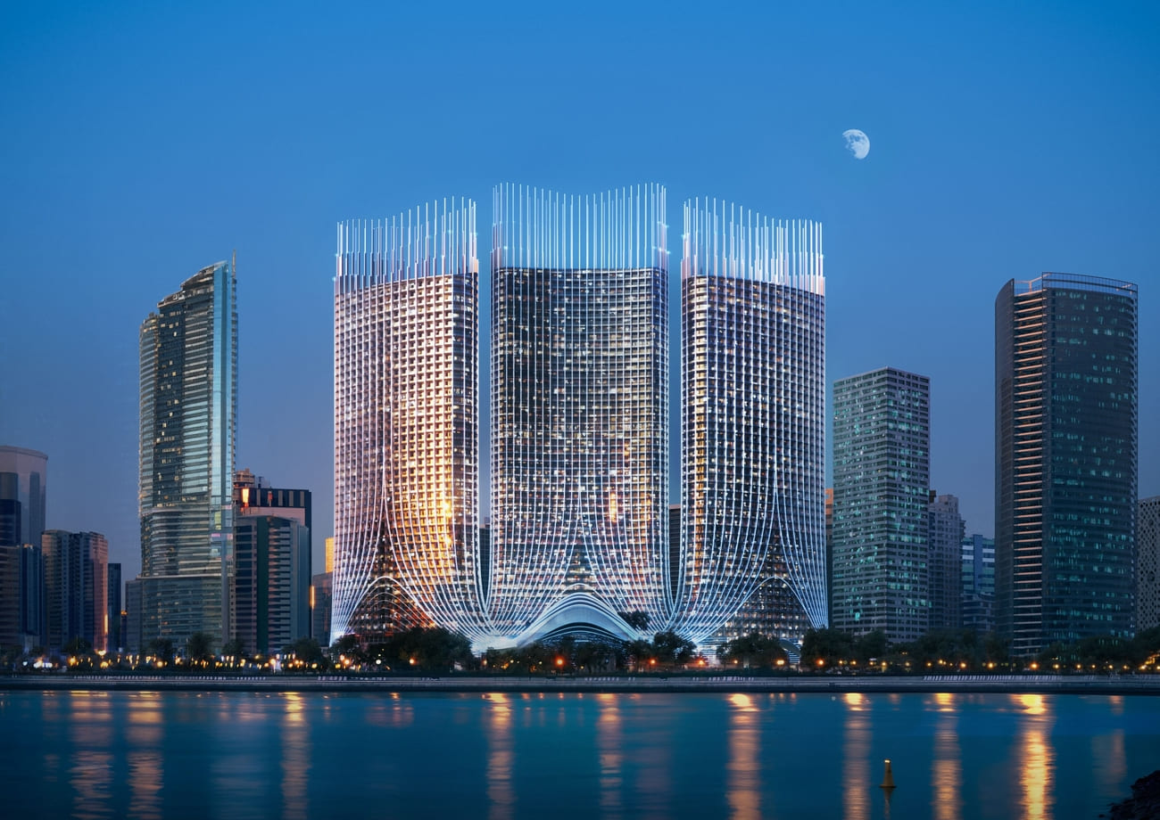 Binghatti Skyrise
