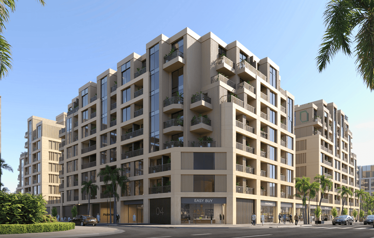 Arisha Terraces