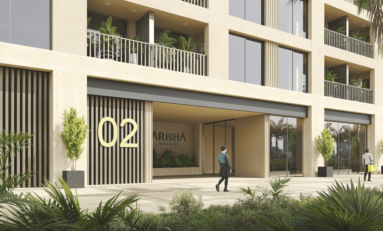 Arisha Terraces