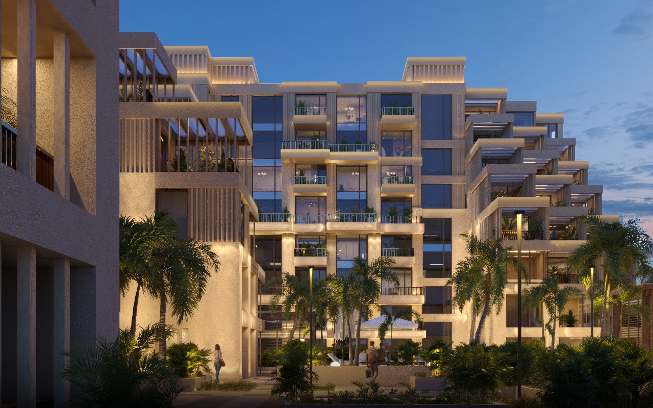 Arisha Terraces