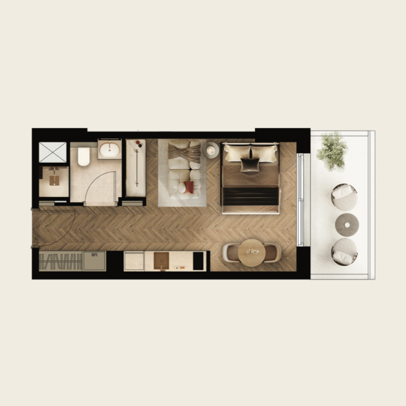 Apartments