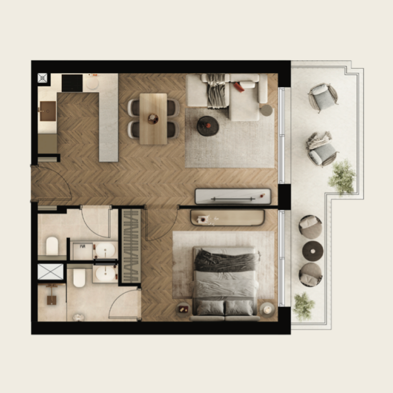 Apartments