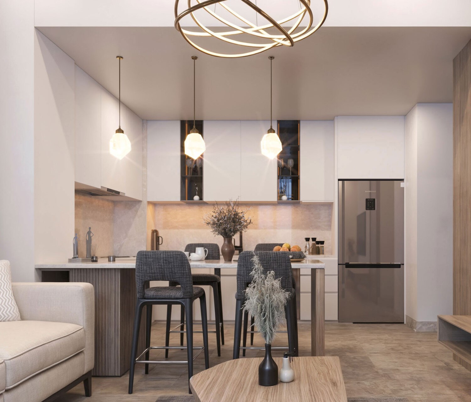 Alfal Residence
