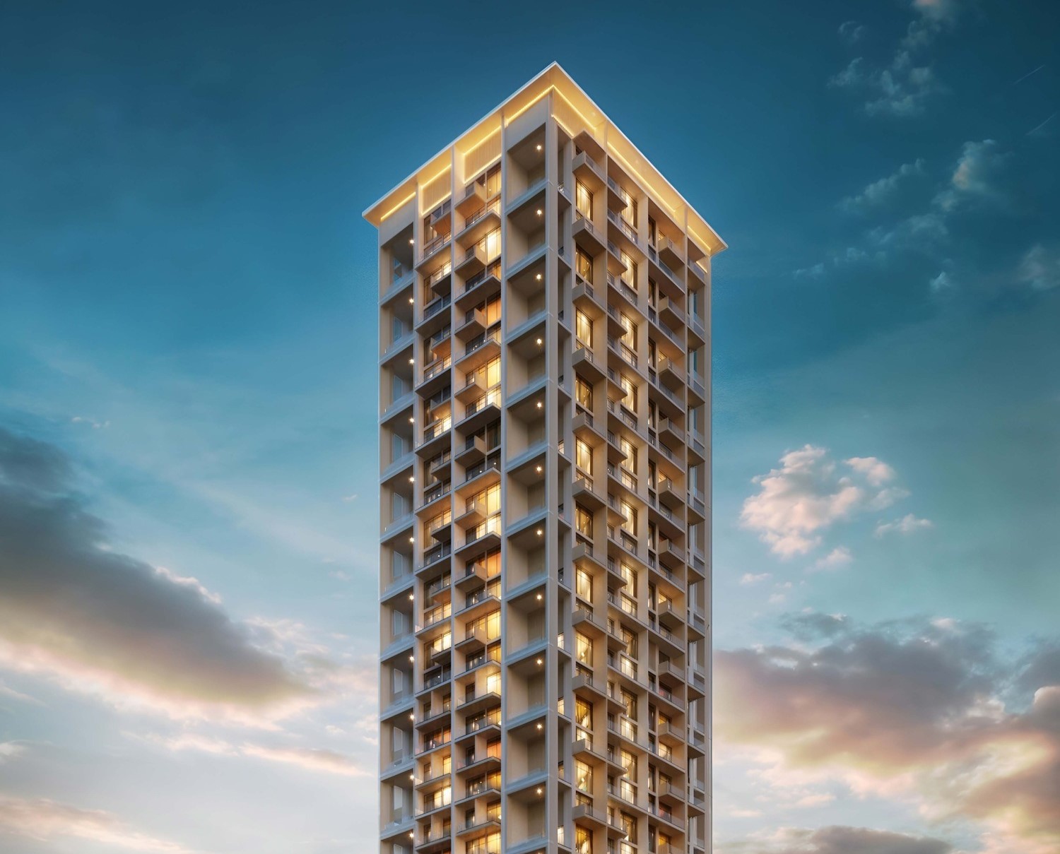 Alfal Residence