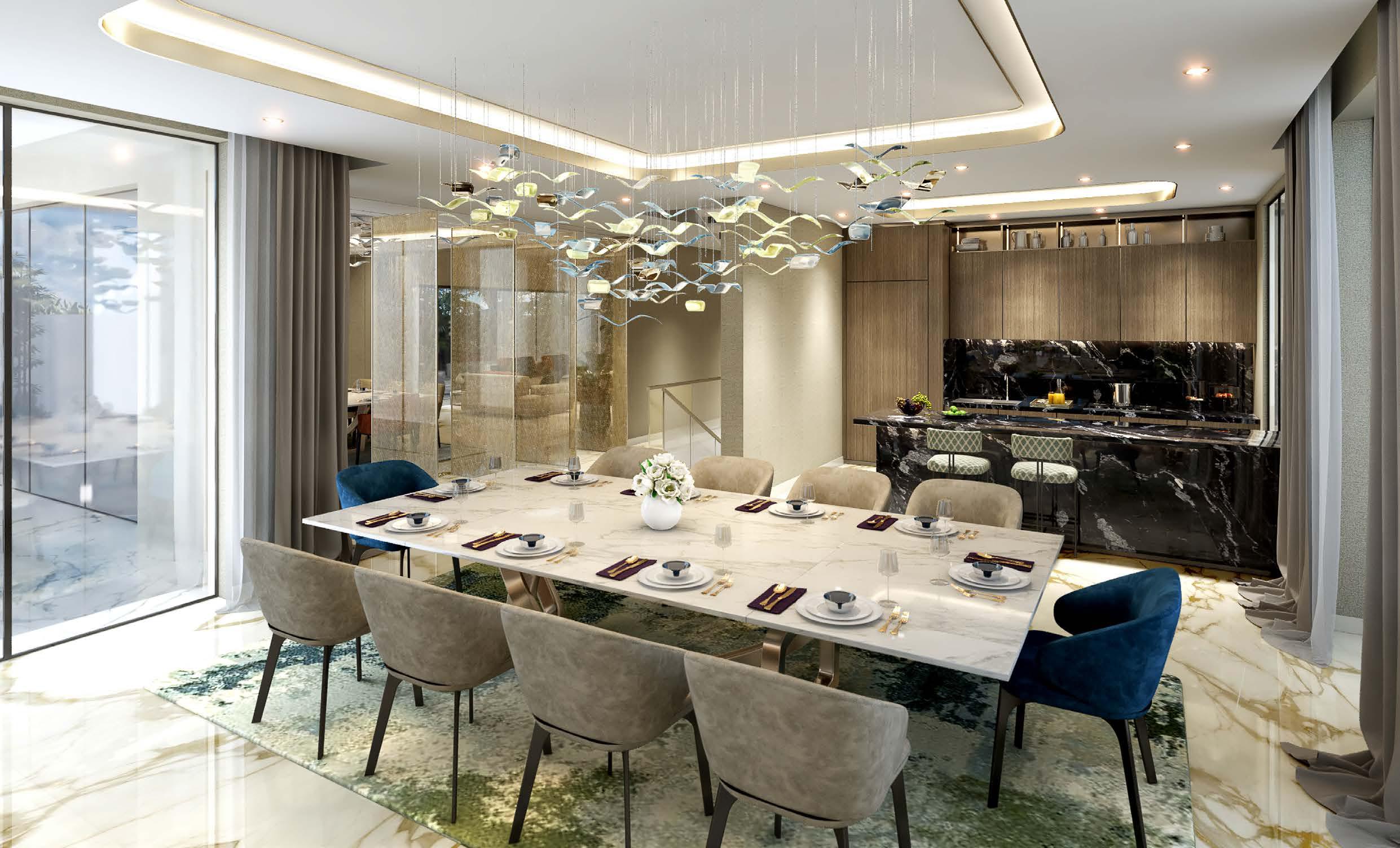 Damac Islands Phase 1 and 2