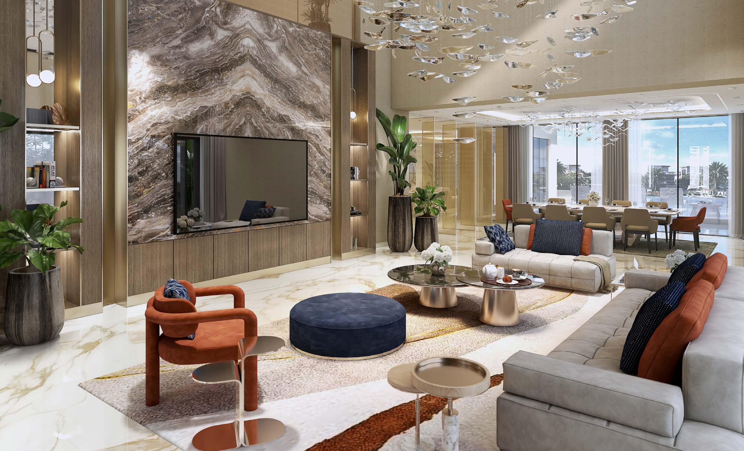 Damac Islands Phase 1 and 2
