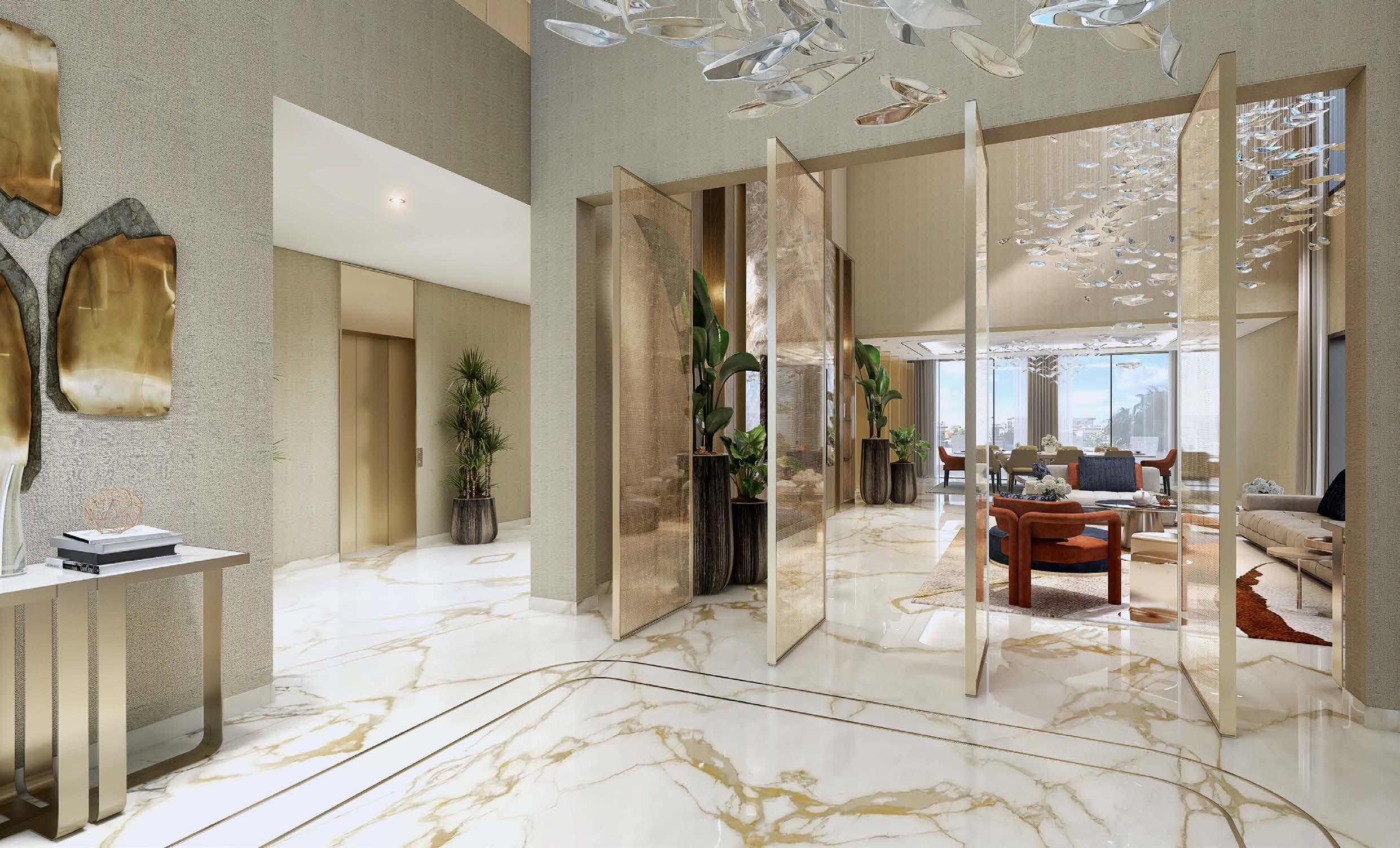 Damac Islands Phase 1 and 2
