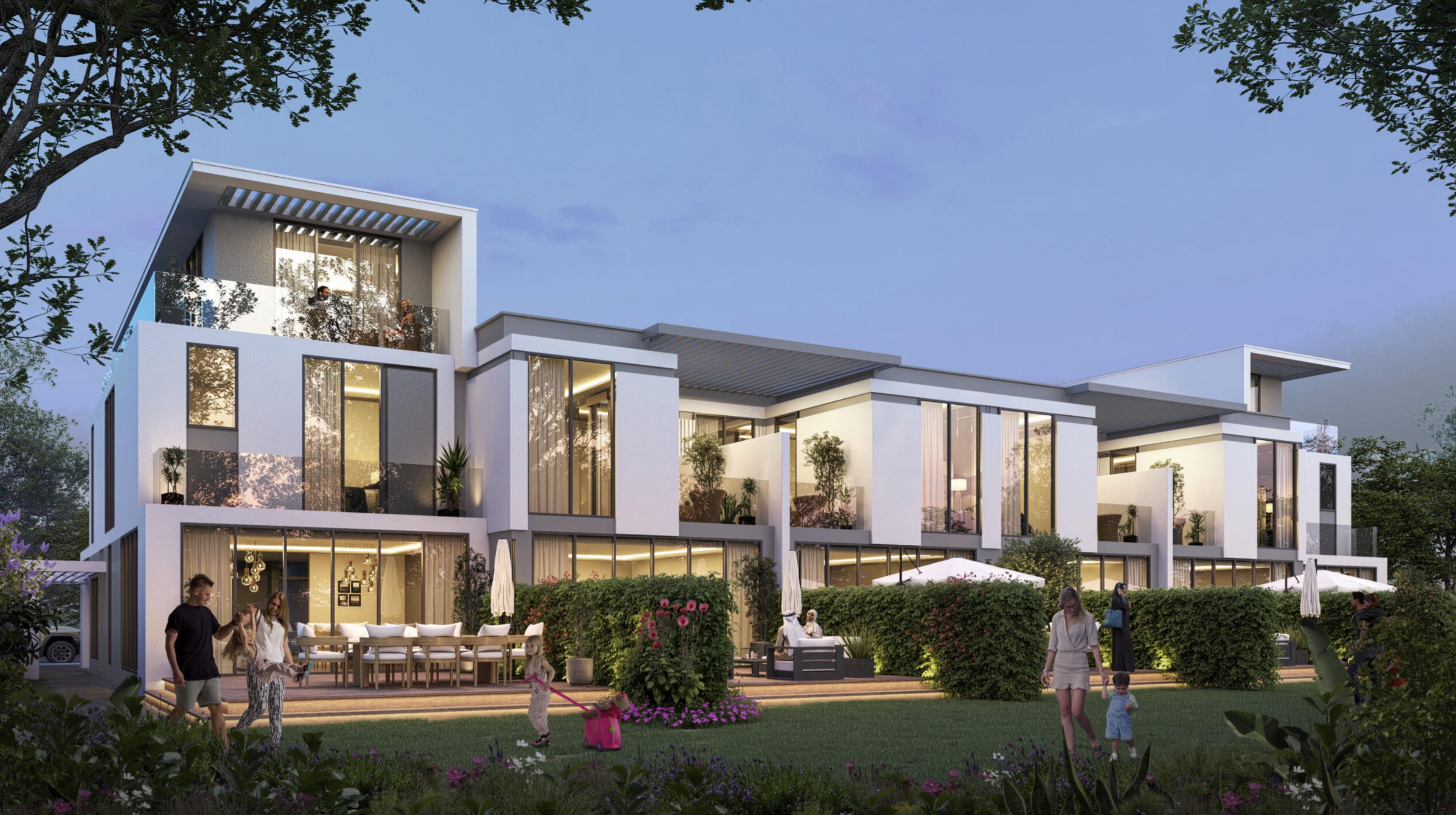 Damac Islands Phase 1 and 2
