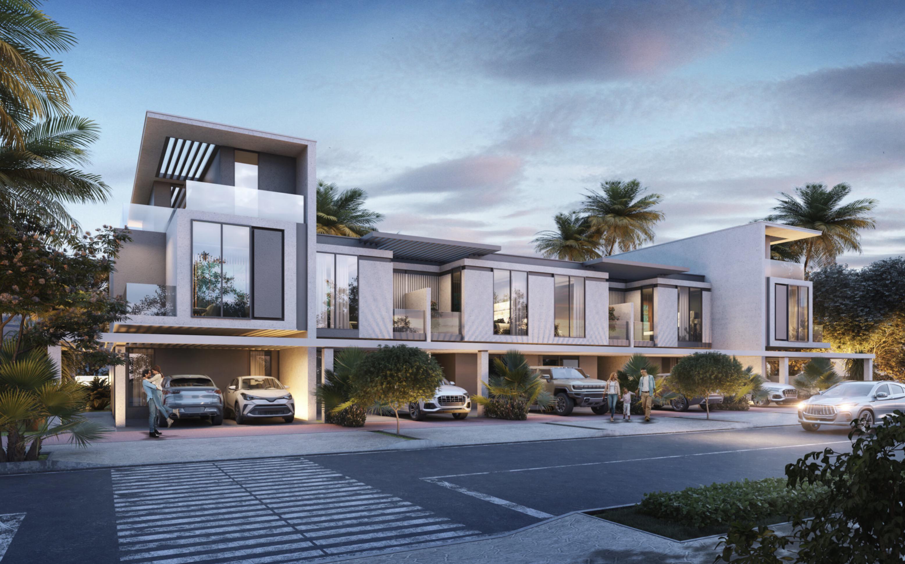 Damac Islands Phase 1 and 2